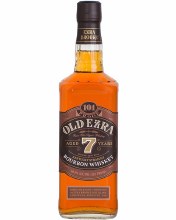 Old Ezra 7 Year Kentucky Straight Bourbon 750ml