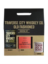 Traverse City Whiskey Co Old Fashioned Cocktail Kit