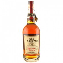 Old Forester 1870 Original Batch 750ml