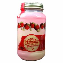 Ole Smoky White Chocolate Strawberry 750ml