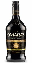 O'Mara's Country Cream Salted Caramel 750ml