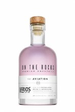 On The Rocks Aviation 375ml