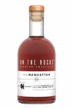 On The Rocks Manhattan with Basil Hayden 375ml