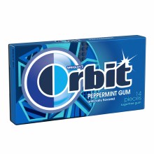 Orbit Peppermint Gum