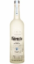 Padrecito Premium Organic Tequila Blanco 750ml