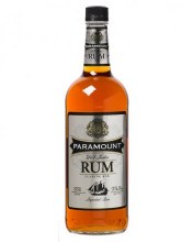 Paramount 151 Proof Rum 750ml