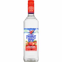 Captain Morgan Parrot Bay Strawberry 750ml