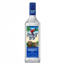 Parrot Bay White Rum 750ml