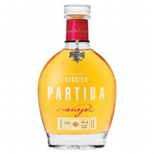 Partida Anejo 750ml