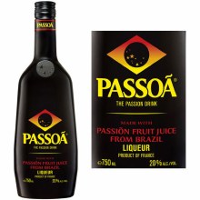 Passoa Liquer 750ml