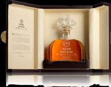 Gran Patron Burdeos Anejo 750ml