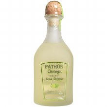 Patron Citronge Lime 750ml