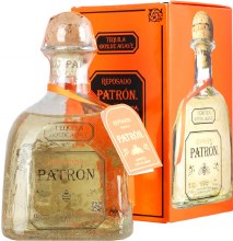 Patron Reposado 375ml