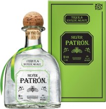 Patron Silver 1000ml