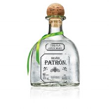 Patron Silver 200ml