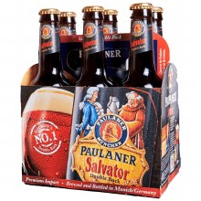 Paulaner Salvator 6 Pack Bottles