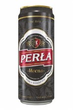 Perla Mocna 4 Pack 16oz Cans