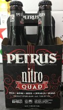 Petrus Nitro Quad 4 Pack Bottles