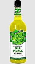 Pickle Shot Dill Pickle Vodka 750ml