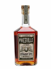 Pikesville Straight Rye 750ml