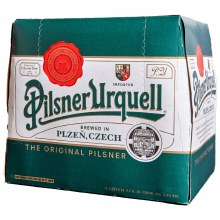 Pilsner Urquell 12 Pack Bottles