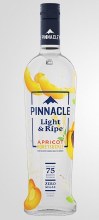 Pinnacle Apricot Honeysuckle 750ml