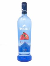 Pinnacle Strawberry 750ml