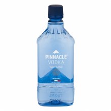 Pinnacle 750ml Plastic