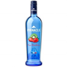 Pinnacle Strawberry Kiwi 750ml