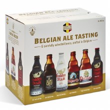 Van Steenberge Sampler 6 Pack Bottles