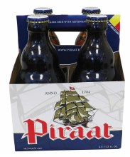 Piraat 4 Pack 11.2oz Bottles