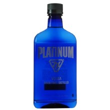 Platinum 7x Vodka 375ml