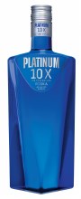 Platinum Vodka 10x 1750ml Glass