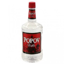 Popov 80 Proof 1750ml