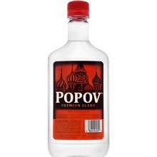 Popov 80 Proof 375ml