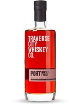 Traverse City Whiskey Co Port Barrel 750ml