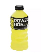 Powerade Lemon Lime 28oz