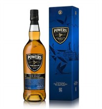 Powers Three Swallow Irish Whiskey 750ml