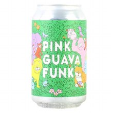 Prairie Pink Guava Funk 4 Pack Cans