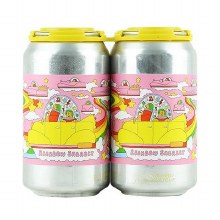 Prairie Rainbow Sherbet 4 Pack Cans