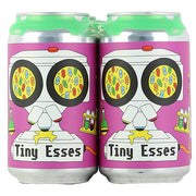 Prairie Tiny Esses 4 Pack Cans