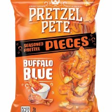 Pretzel Pete Buffalo Blue 9oz