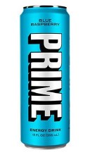 Prime Energy Blue Raspberry 12oz