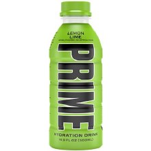 Prime Lemon Lime 17oz