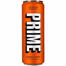 Prime Energy Orange Mango 12oz