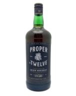 Proper Twelve Irish Whiskey 1750ml