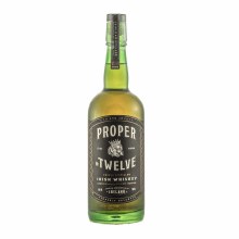 Proper Twelve Irish Whiskey 750ml