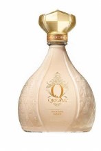 Q Cream Peach 375ml