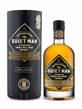 Quietman 8 Year Single Malt Irish Whiskey 750ml