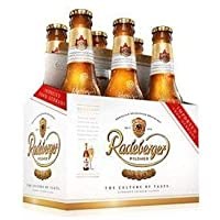 Radeberger Pilsner 6 Pack Bottles